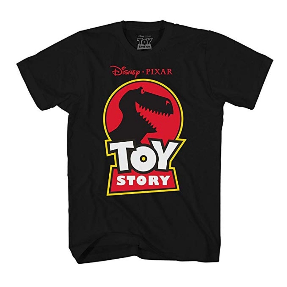 Disney toy story t-shirt men's extra large